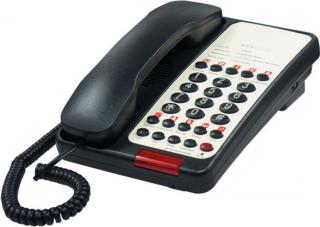 EXCELLTEL CDX-901A fekete Analóg telefon készülék 121437