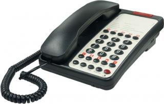 EXCELLTEL CDX-908A fekete Analóg telefon készülék 121438