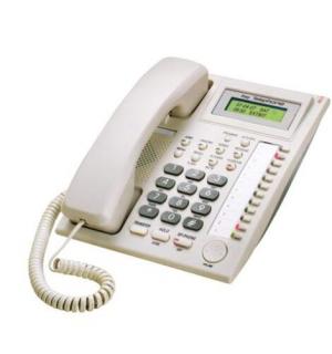 EXCELLTEL CDX-PH201-M Rendszertelefon CDXPH201M