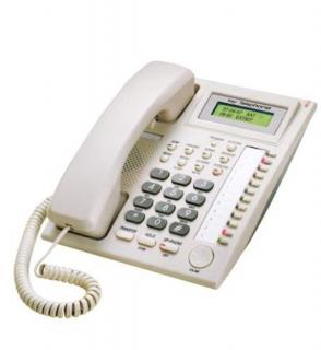 EXCELLTEL CDX-PH201 Rendszertelefon CDXPH201