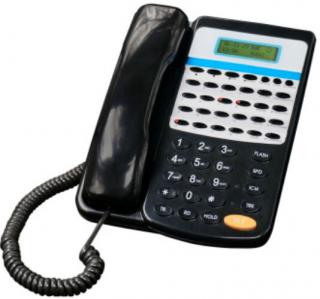 EXCELLTEL CDX-PH202 Rendszertelefon 115316