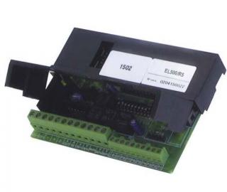 Golmar EL500/R5 Mikroprocesszoros nyomógombterminál fogadó modul