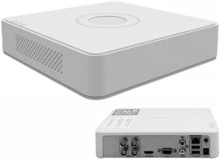 HIKVISION DS-7104HGHI-F1 Képrögzítő 116316