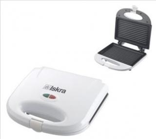 ISKRA  MINI GRILL  MG-2-WH - IS10748