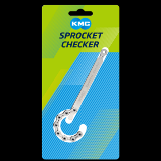 KMC Szerszám KMC sprocket checker  KMC-SPC