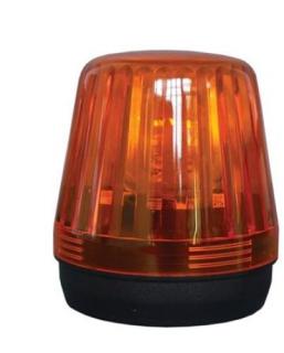 LAMP230A Narancssárga villogó