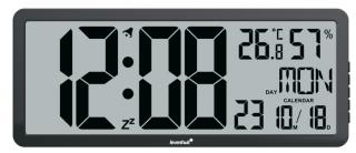 Levenhuk Wezzer Tick H80 Óra-termométer 81391