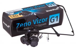 Levenhuk Zeno Vizor G1 nagyítóüvegek 69671