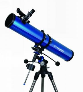 Meade Polaris 114mm EQ reflektor teleszkóp 71677