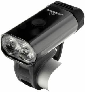 MERIDA Lámpa ME első USB 300LM 2x5 W CREE XPG HL-MD069