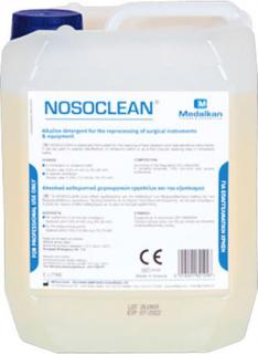 NOSOCLEAN 5 L Lúgos hatású tisztítószer 5 literes 120573