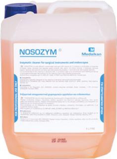 NOSOZYM 5 L koncentrált enzimes tisztítószer 5 literes 120569