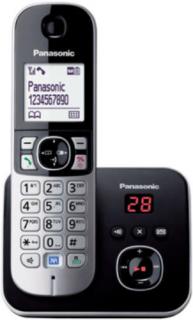 Panasonic KX-TG6821PDB Vezeték nélküli DECT telefon 112059