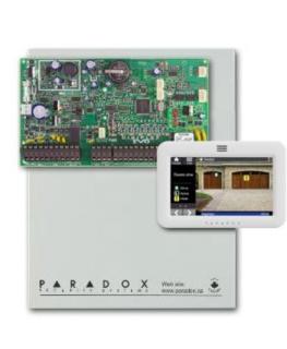 PARADOX Digiplex DGP-EVO192 + TM50 Riasztóközpont DGPEVO192