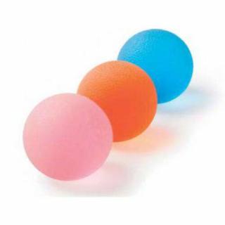 QMED Kézerősítő gél labda rózsaszín 930092