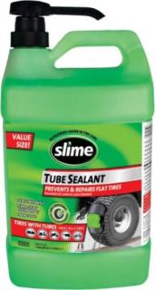 SLIME Slime defektgátló folyadék belsőbe, 3,8l, töltő pumpával (30kerék) (SB-1G/02) 10153SL
