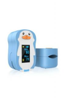 VIATOM FS20P Gyerek véroxigénszint és pulzusmérő készülék pulzoximéter