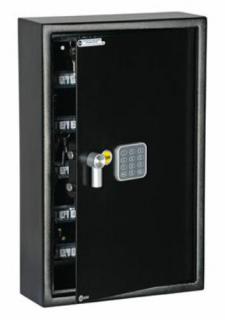 Yale Keybox E kulcsszekrény elektronikus zárral YKB/550/DB