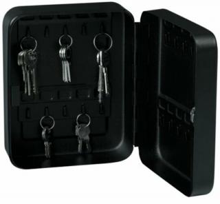 Yale Keybox K kulcskazetta kulcsos zárral YKB/200/BB