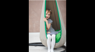 Beige-Green INDIGO csepphinta - standard csomag