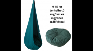 Tosca INDIGO csepphinta - extra csomag rugóval