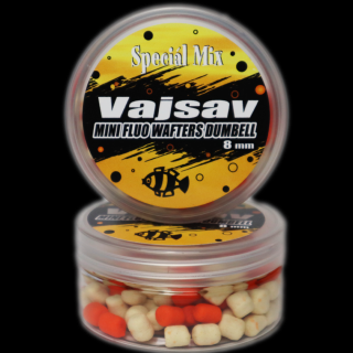 8 mm VAJSAV Fluo Wafters Dumbell