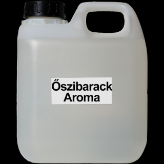 Koncentrált Őszibarack Aroma 100 gramm