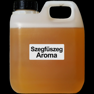 Koncentrált Szegfűszeg Aroma 250 gramm