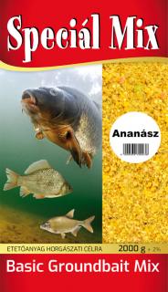 Speciál mix Ananász etetőanyag 2 kg