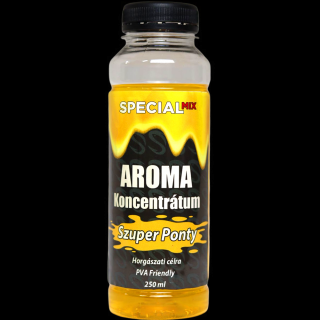 Speciál mix Aroma koncentrátum Szuper Ponty