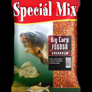 Speciál mix BIG CARP FEEDER EPERKRÉM etetőanyag 1,5