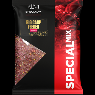Speciál mix BIG CARP FEEDER Eperkrém etetőanyag