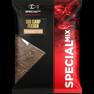 Speciál mix BIG CARP FEEDER Tigrismogyoró etetőanyag