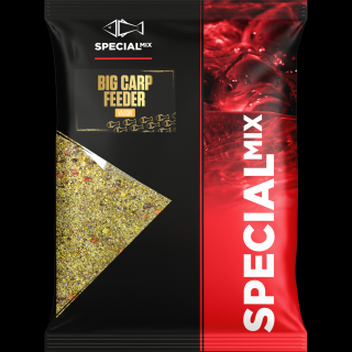 Speciál mix BIG CARP FEEDER Vajsav etetőanyag