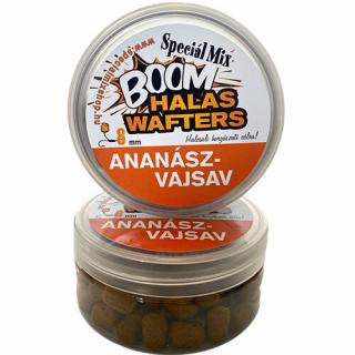 Speciál mix BOOM Oldódó, halas wafters dumbell Ananász-vajsav