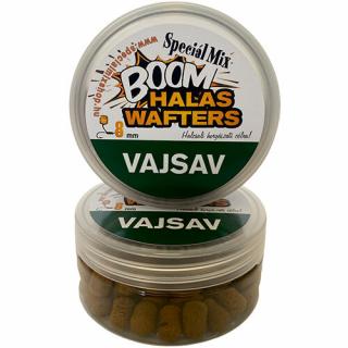 Speciál mix BOOM Oldódó, halas wafters dumbell Vajsav