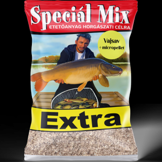 Speciál Mix EXTRA VAJSAVAS Etetőanyag 1 kg