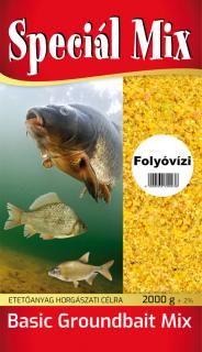 Speciál Mix FOLYÓVÍZI 2 kg-os Etetőanyag