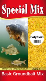Speciál mix Folyóvízi etetőanyag 2 kg