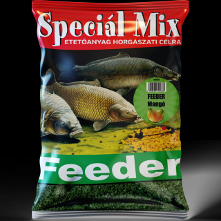 Speciál mix  Mangó feeder etetőanyag