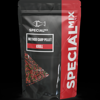 Speciál mix Method Carp Pellet Krill 2 mm