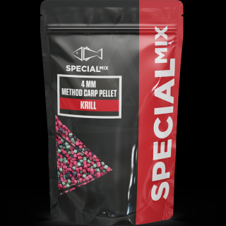Speciál mix Method Carp Pellet Krill 4 mm
