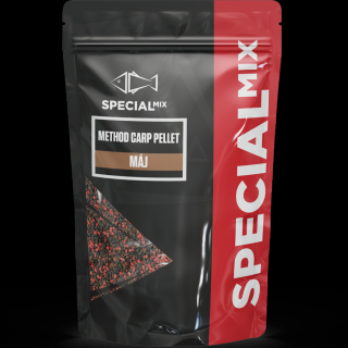 Speciál mix Method Carp Pellet Máj 2 mm