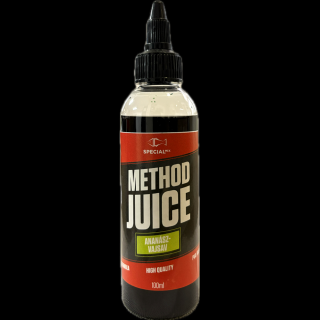 Speciál mix Method juice Ananász-vajsav