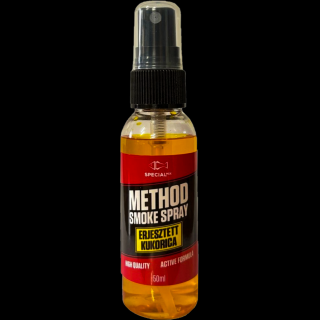 Speciál mix Method Smoke Spray Erjesztett Kukorica