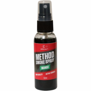 Speciál mix Method Smoke Spray Mangó