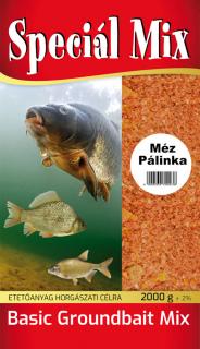 Speciál Mix MÉZ PÁLINKA 2 kg-os Etetőanyag