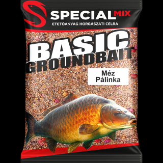 Speciál mix Mézes-pálinka etetőanyag 1 kg