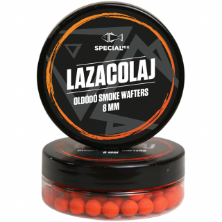 Speciál mix Oldódó Smoke Wafters Lazacolaj