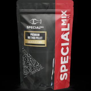 Speciál Mix Prémium Method Pellet LAZACOLAJ 4 mm